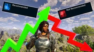 The INSANE Ashes of Creation Early Access Launch