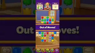 Royal Match # Level 2081 - 2090