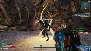 Borderlands2 Мастер Джи Непобедимый в Щи