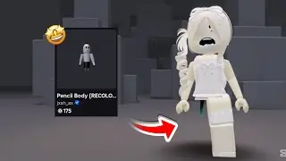 Tutorial how to get a REALISTIC low priced fake KORBLOX!! 🤩