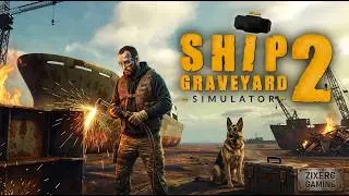Become a Ship Graveyard Businessman! Ship Graveyard Simulator 2 Review