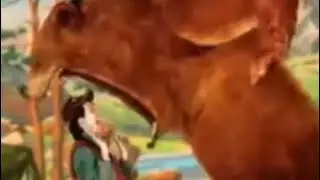 Bear eats Man & Burps (MB)