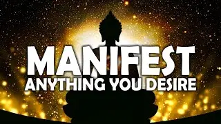 432Hz ! Manifest Anything You Desire ! Your Are The Universe ! Law of Attraction Meditation Music