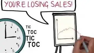 Increase Website Visitor Engagement with a CCG Animated Sales Video