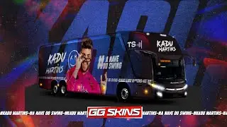 PLOTAGEM FICTÍCIA DO @kadumartinsoficial(PROTON BUS)