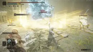 Elden Ring Update | (3v3) PvP Experience 💀