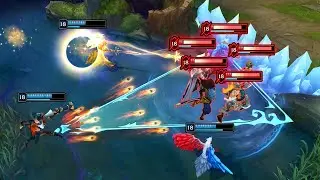 50 SATISFYING TEAM WIPES IN LEAGUE OF LEGENDS