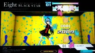 Black Star megamix single lv21