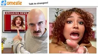 Omegle, But I'M WATCHING THEM
