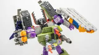 Legacy Megatron + Tidal Wave - Fan Mode
