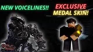 WINNING with UPDATED Anomaly Ennard and NEW MEDAL Fighter Skin in Bite by Night ROBLOX