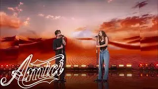 Amici 24 - Antonia e Jacopo Sol - Unstoppable
