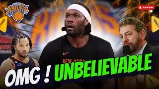 KNICKS SIGN FREE AGENT BIG MAN TO ONE-YEAR CONTRACT - WHAT DOES THIS MEAN FOR THEIR SEASON?
