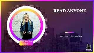 Pamela Barnum | Undercover Agent Turned Trust & Body Language Expert | Speaker Reel