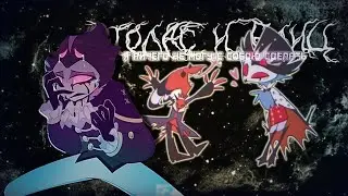 Stolas x Blitzo | ❝..Я ничего не могу с собою сделать..❞