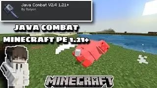 ADDON CHÉM LAN GIỐNG MINECRAFT PC ĐẾN 90% CHO MINECRAFT PE 1.21+ // LaroMC