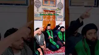Dunya May Qayamat berpa hay Ali Ali Mola Ali || Ali Safdar || Haram e Mola Ali #alisafdar #shorts
