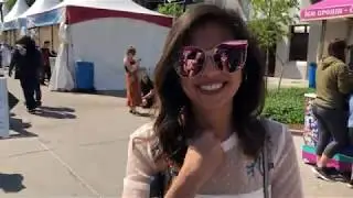 Freestyle at OKC Arts Festival 2019