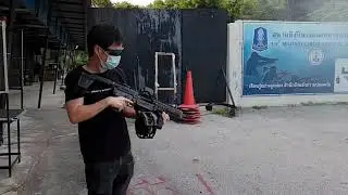 Fostech Origin 12 SBV Rapid fire