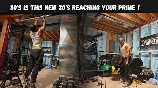 For men over 30 prepare and train for the biggest fight of your life