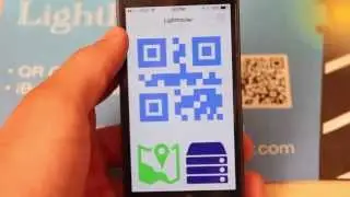 Lighthouse Scanner App History Menu Function