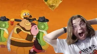 Такого я не ожидал! │Лунтик X: Проклятый омлет