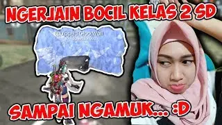GODAIN BOCIL KELAS 2 SD SAMPAI NGAMUK !