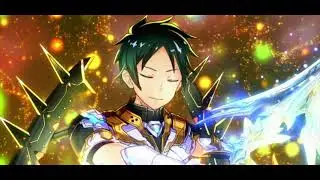 IDOLA Phantasy Star Saga : main story + Dark Falz Cave first form battle