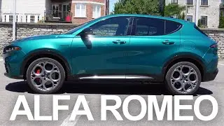 2024 Alfa Romeo Tonale (Veloce PHEV)