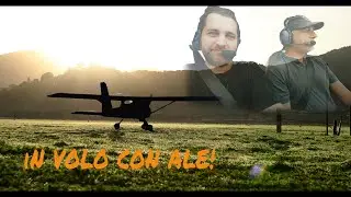 In volo col Cusano