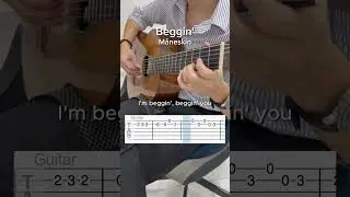 Beggin' by Måneskin