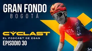EP 30 Gran Fondo de Bogotá