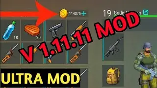 Last Day on Earth Survival 1.11.11 MOD APK DOWNLOAD HACK & CHEATS - LDOE 1.11.11 MOD