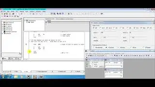 Statement List Programming - Flag Control Instructions