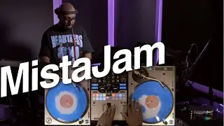 MistaJam - DJsounds Show 2017 - GRIME instrumentals set!