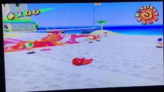 MARIO SUNSHINE