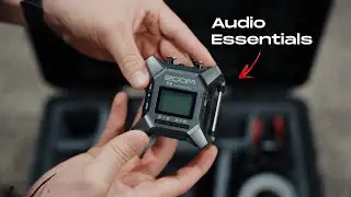 Audio Kit Essentials for Creators to Improve Sound Quality