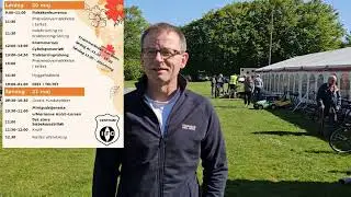 Byfest i Krusbjerg.