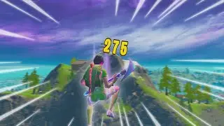 Hitting the MOST CREATIVE Trickshots on Fortnite... (Road to a Trickshot)