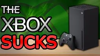 Why The Xbox Failed.