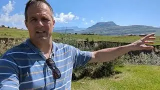 HILLSLOPE DEPOSITS, SOIL ARCHIVES AND GULLY EROSION in KwaZulu Natal, South Africa