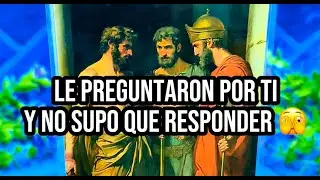 LE PREGUNTARON POR TI..A TU EX PAREJA.. Y NO SUPO QUE RESPONDER... #tarot