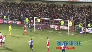RICHIE SMALLWOOD GOAL V FLEETWOOD (WITH TITANIC MUSIC)