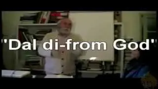 YTP Professor Text - The bible is WoW (Italian YTP but the source becomes english)