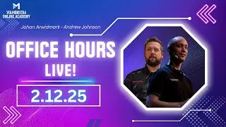 2/12/25 ViaMonstra Academy OFFICE HOURS | Updates and Q&A for anything about ConfigMgr, MDT, Intune
