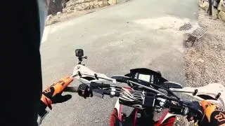 Aprilia RXV breakdown