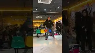 Funky step深圳賽區 Judge G.ken