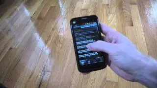 Boost Mobile ZTE Warp Review in HD