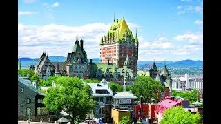 Канада 1101: Приехать на разведку в Канаду