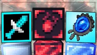 The 3 New BEST 16x Bedwars/PvP Texture Packs | FPS Boost (1.8.9)